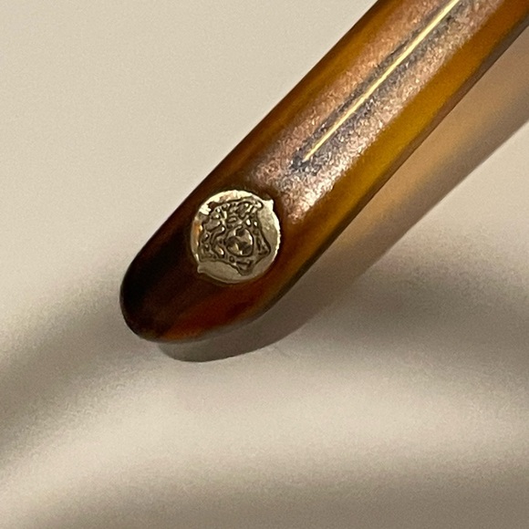 Versace Women’s Eyeglass Frames Only / Made in Italy - Picture 7 of 14